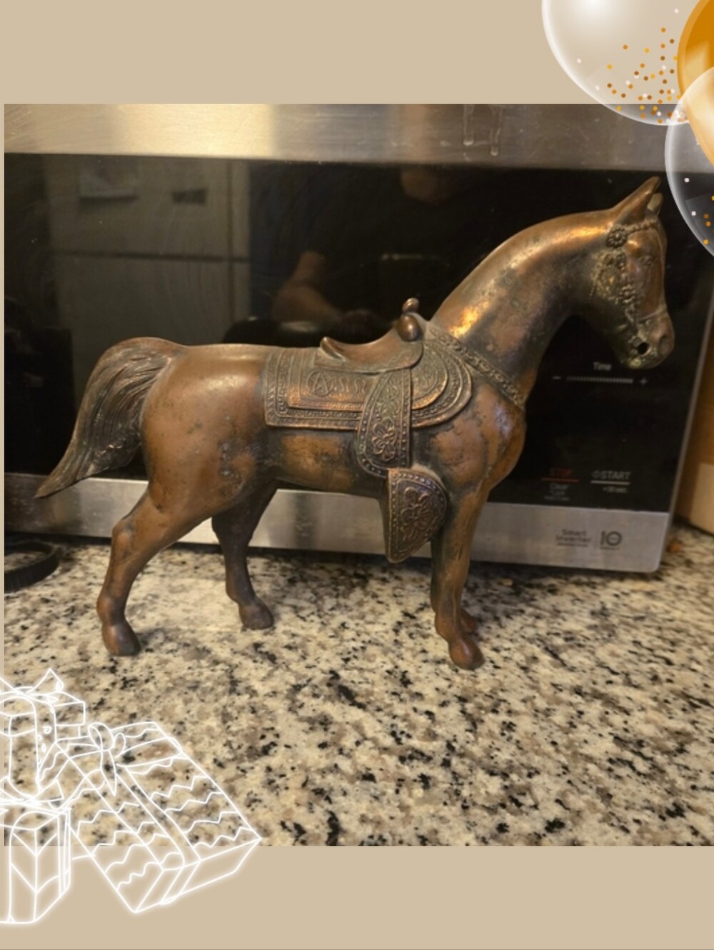 Vintage Horse Fair Prize Giveaway